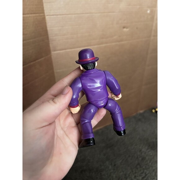1991 Playmates Dick Tracy Rodent Action Figure VHTF - Picture 2 of 3